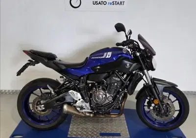 Yamaha MT-07 (2017 - 18) - Annuncio 10010466