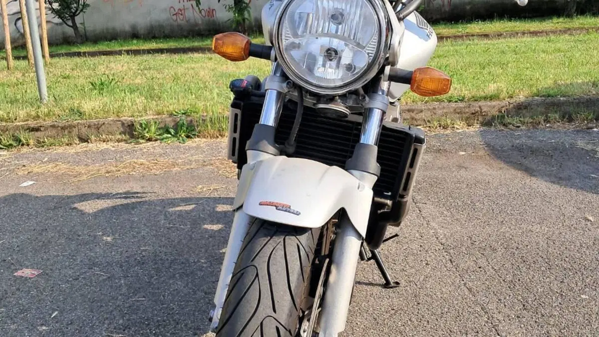 Honda Hornet 600 (2003 - 04)  (2)