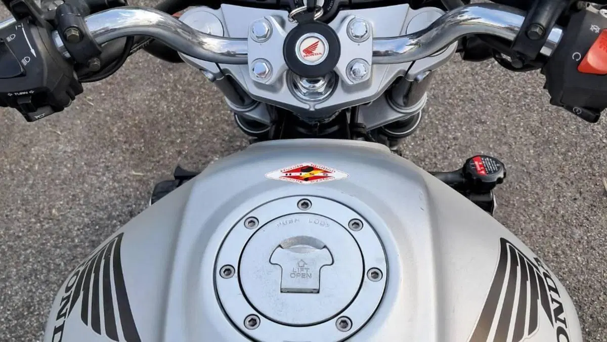Honda Hornet 600 (2003 - 04)  (4)