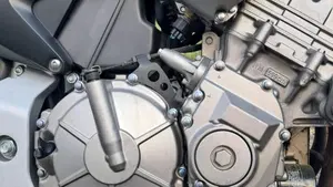 Honda Hornet 600 (2003 - 04)  (6)