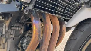 Honda Hornet 600 (2003 - 04)  (8)