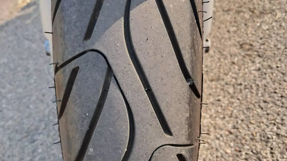 Honda Hornet 600 (2003 - 04)  (10)