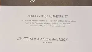 Triumph Street Twin 900 (2021 - 22)  (6)