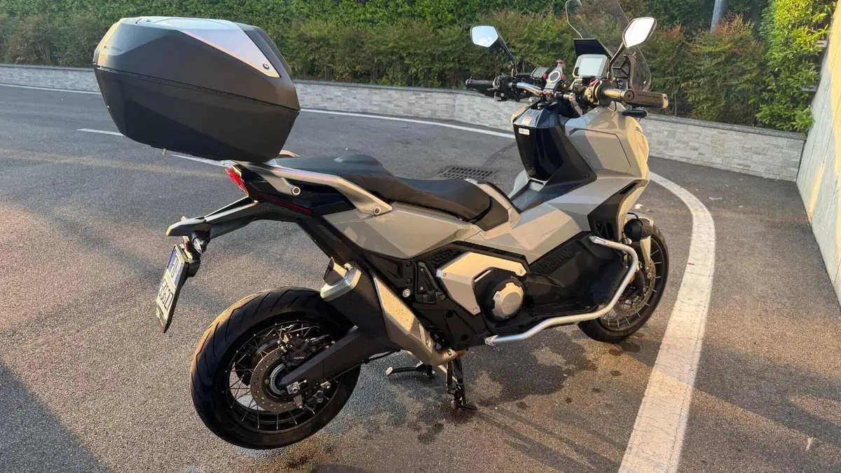 Honda X-ADV 750 DCT Adventure (2021 - 24)  (14)