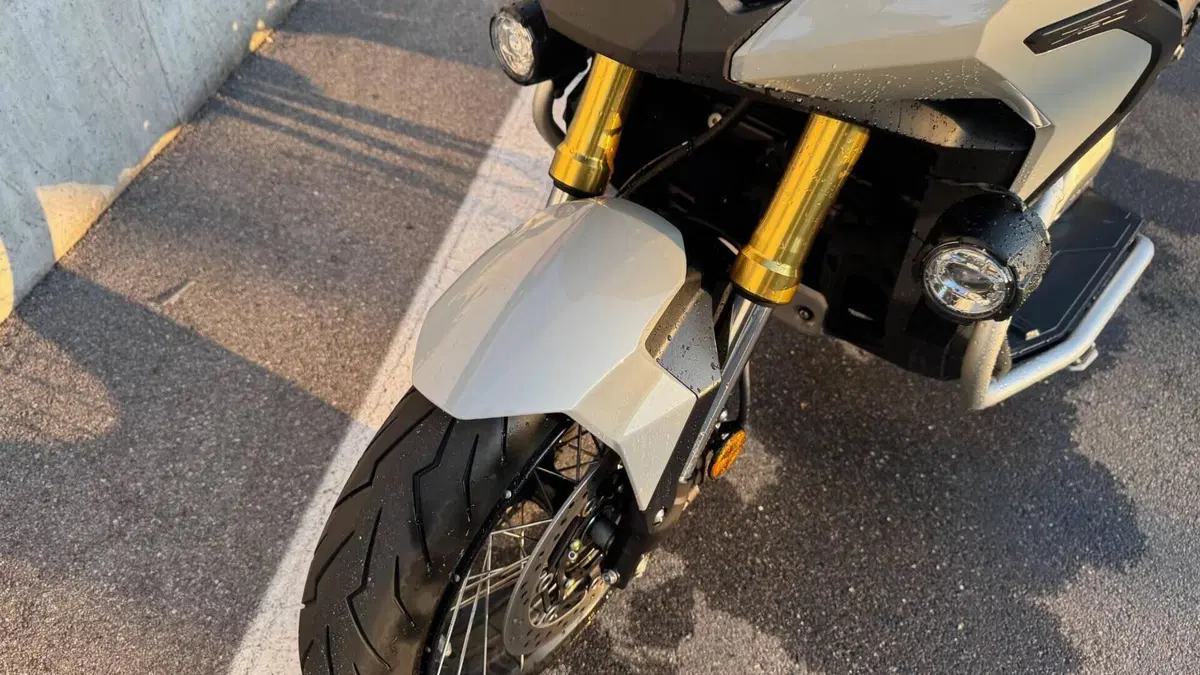 Honda X-ADV 750 DCT Adventure (2021 - 24)  (18)