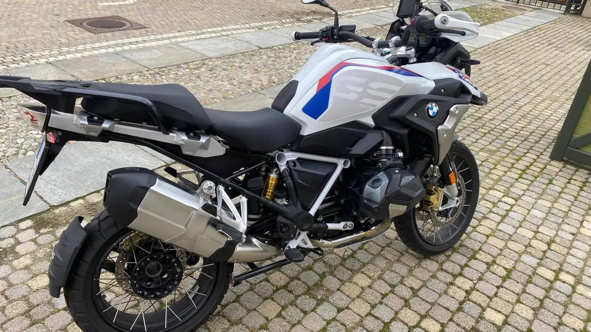 Bmw R 1250 GS (2021 - 24) 