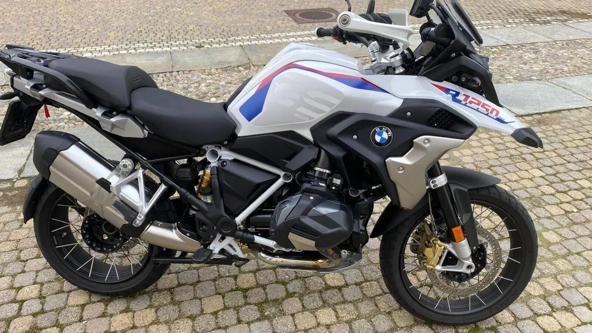 Bmw R 1250 GS (2021 - 24)  (4)