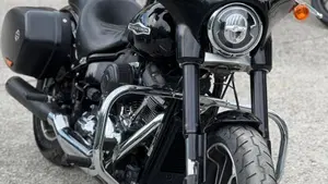 Harley-Davidson 107 Sport Glide (2018 - 20) 