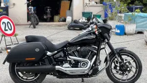 Harley-Davidson 107 Sport Glide (2018 - 20)  (2)