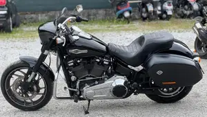 Harley-Davidson 107 Sport Glide (2018 - 20)  (3)