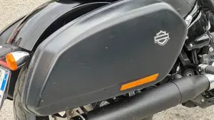 Harley-Davidson 107 Sport Glide (2018 - 20)  (4)