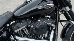 Harley-Davidson 107 Sport Glide (2018 - 20)  (6)