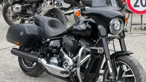 Harley-Davidson 107 Sport Glide (2018 - 20)  (10)