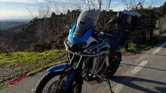 Honda Africa Twin CRF 1100L Urban (2022 - 23) usata