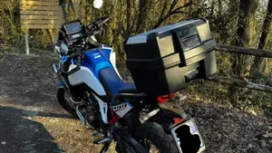 Honda Africa Twin CRF 1100L Urban (2022 - 23)  (2)