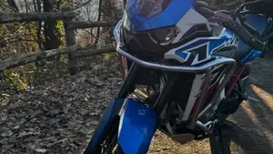Honda Africa Twin CRF 1100L Urban (2022 - 23)  (4)