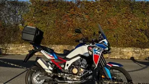 Honda Africa Twin CRF 1100L Urban (2022 - 23)  (5)