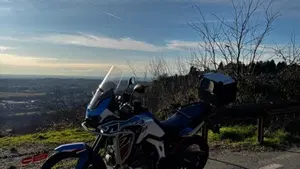 Honda Africa Twin CRF 1100L Urban (2022 - 23)  (6)