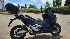 Honda Forza 750 DCT (2021 - 24) 