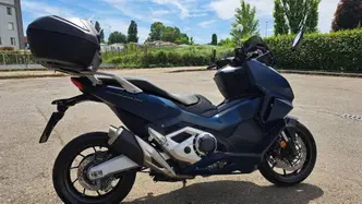 Honda Forza 750 DCT (2021 - 24)