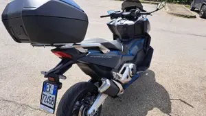 Honda Forza 750 DCT (2021 - 24)  (2)