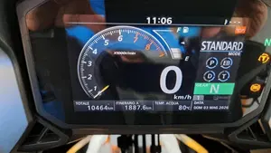 Honda Forza 750 DCT (2021 - 24)  (8)