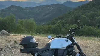 Bmw K 1100 epoca