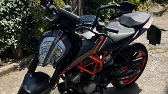 KTM 125 Duke (2021 - 23) usata