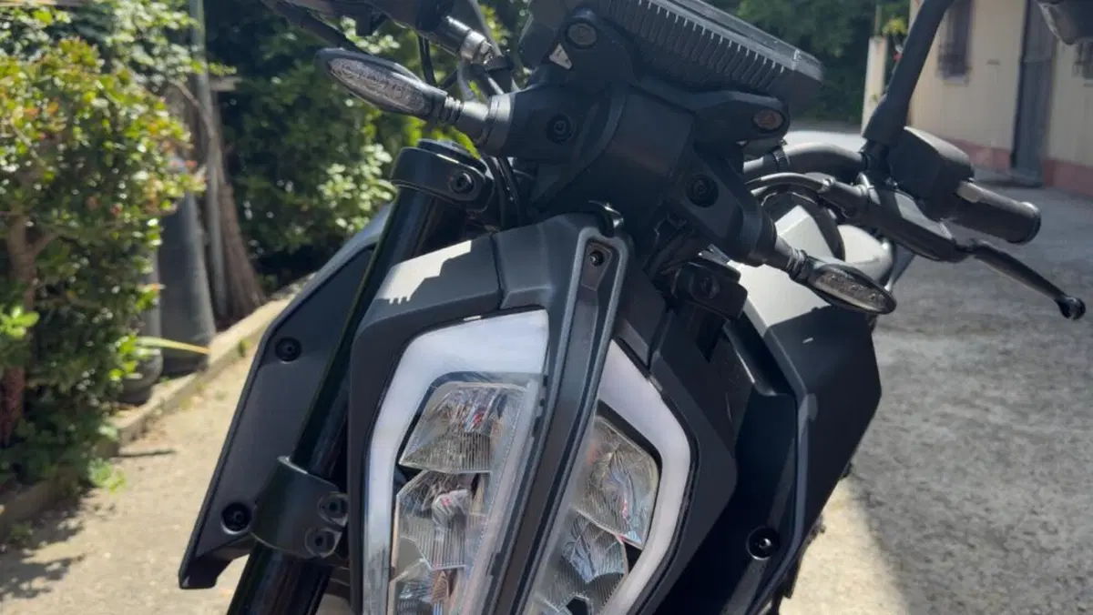 KTM 125 Duke (2021 - 23)  (6)