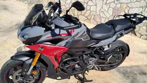 Yamaha Tracer 900 GT (2018 - 20) 