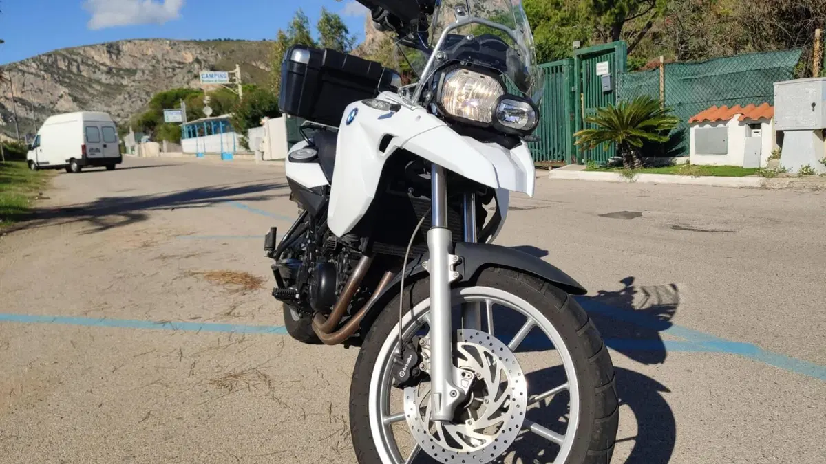Bmw F 650 GS (2008 - 12) 