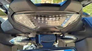 Yamaha Tracer 900 GT (2018 - 20)  (9)