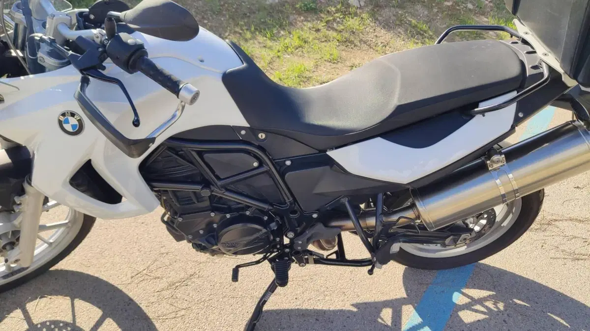Bmw F 650 GS (2008 - 12)  (3)