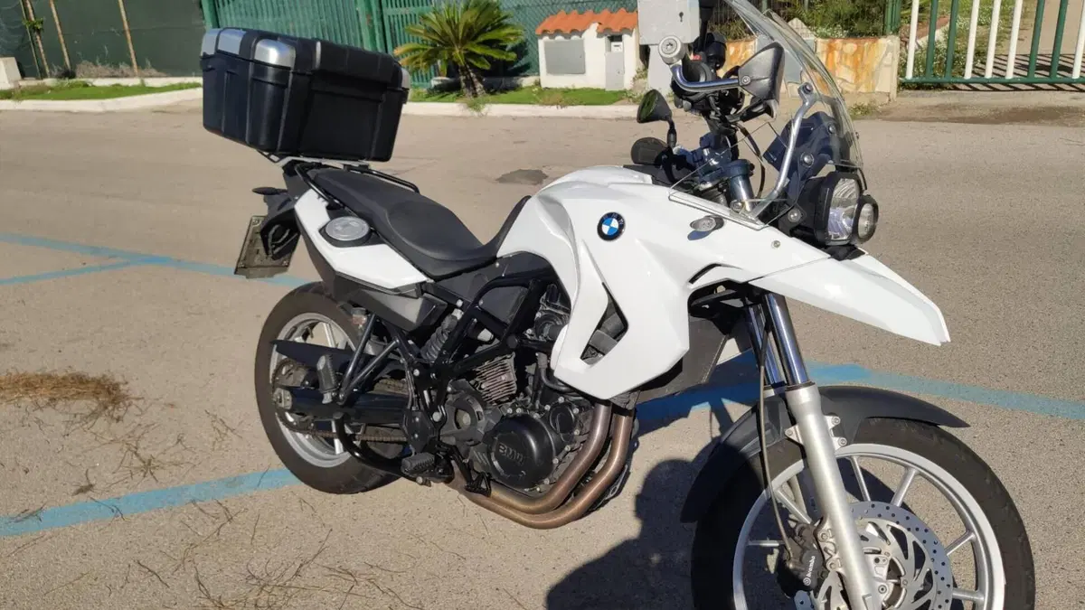 Bmw F 650 GS (2008 - 12)  (5)