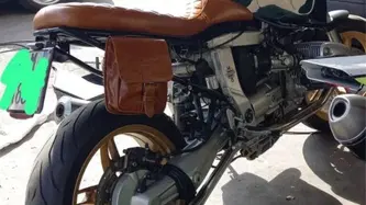Bmw R 1100 S