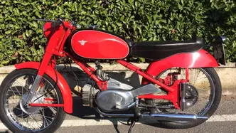 Rumi 125 bicarburatore epoca
