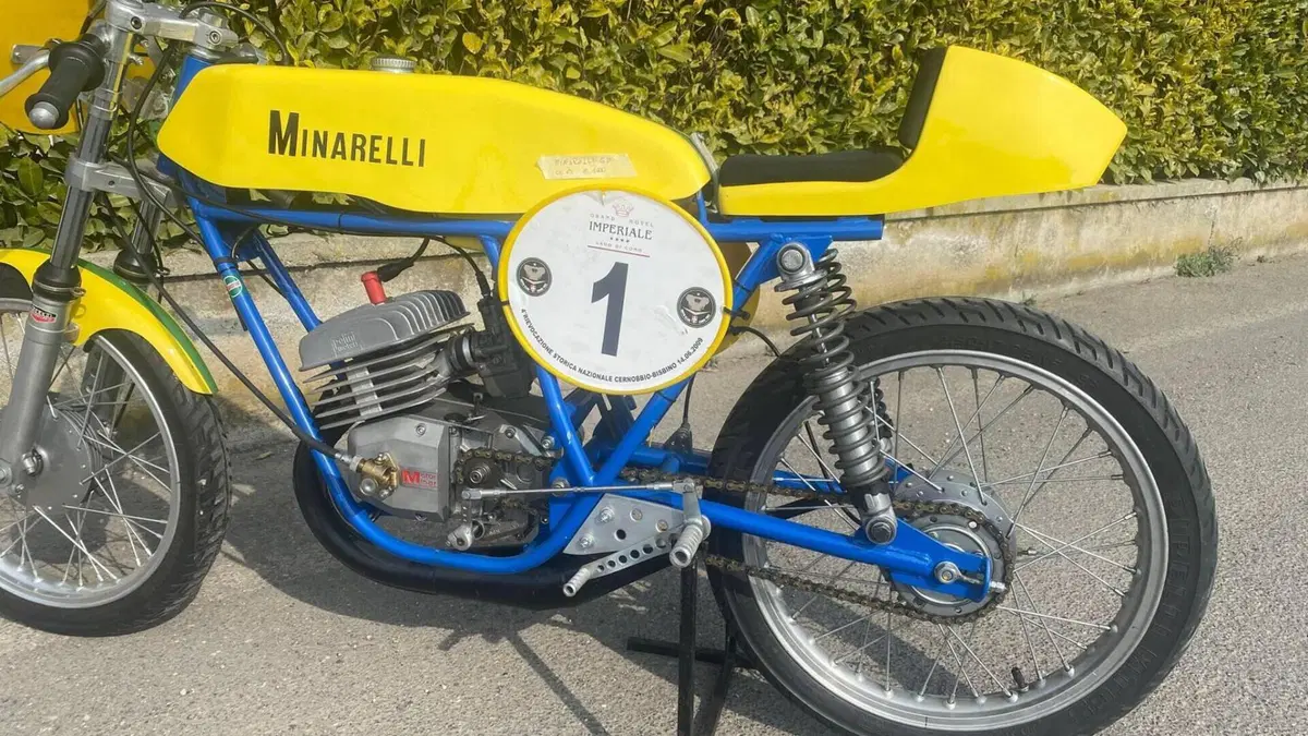Minarelli  
