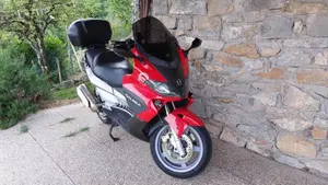 Gilera Nexus 500 (2003 - 05)  (4)