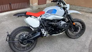 Bmw R nineT Urban GS 1200 (2017 - 20)  (5)