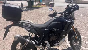 Yamaha Ténéré 700 World Raid (2022 - 25) 