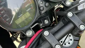 Ducati Monster 695 (2006 - 08)  (4)