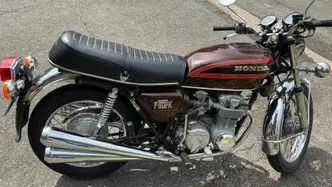 Honda CB 500 FOUR K epoca