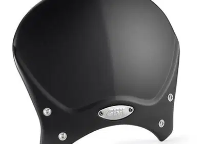 Givi 100ALB Cupolino universale in alluminio anodi - Annuncio 10011198