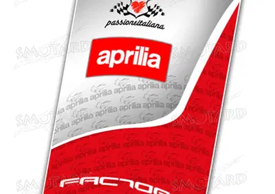 Cilindro in microfibra Smotard Aprilia Smotard  - Annuncio 10011199