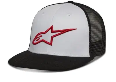 Cappellino moto estivo Alpinestars Corp bianco - Annuncio 9932093