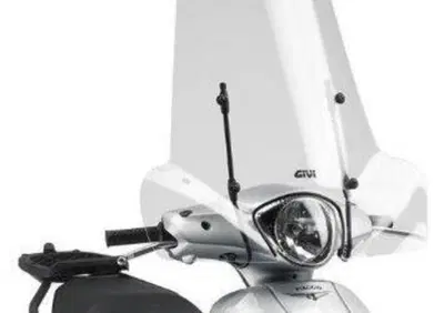 Parabrezza specifico trasparente Givi a107 50,8 x - Annuncio 9916104