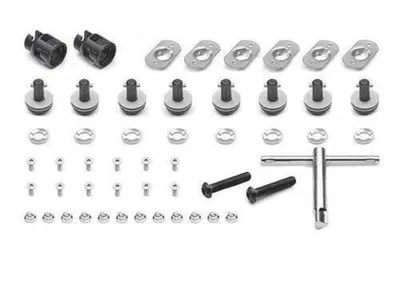 Kit Givi 10RKIT Rapid Release - Annuncio 10009875