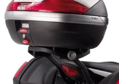 GIVI 1102FZ Attacco posteriore Monokey per Honda - Annuncio 9963613