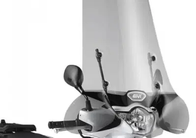 Parabrezza specifico Givi 1117a trasparente 59 x 7 - Annuncio 9911478