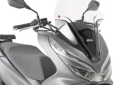 Parabrezza alta protezione Givi 1129DT per HONDA P - Annuncio 9955364